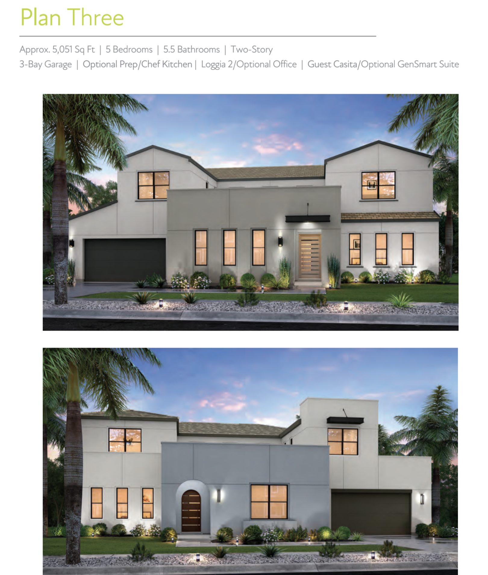 The Highlands Community by Tri Pointe - Plan 1
