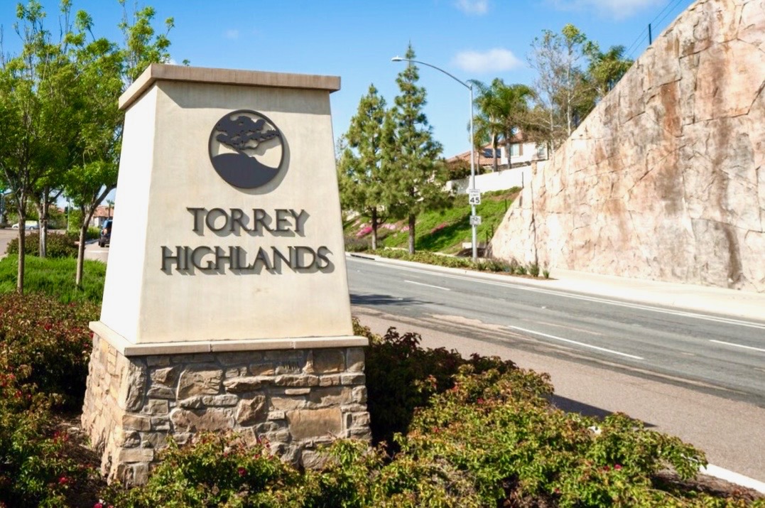 Fairbanks Highlands guard-gated custom estate homes in Torrey Highlands, Carmel Valley, San Diego