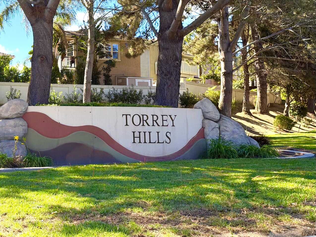 Torrey Hills homes for sale in San Diego 92130
