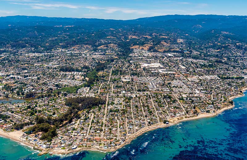 buying a home in santa cruz county