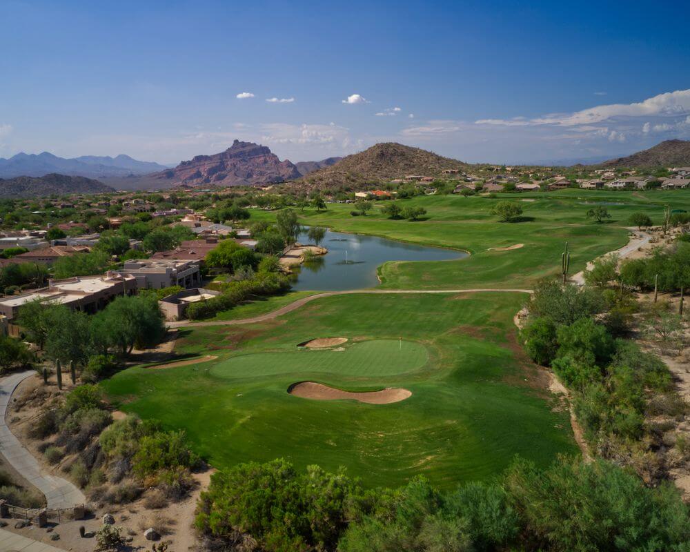 Search Phoenix Golf Real Estate