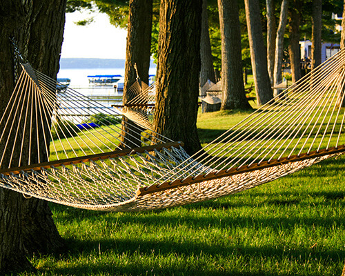 Burt Lake Real Estate