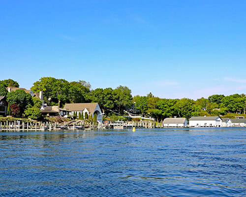 Lake Charlevoix Real Estate