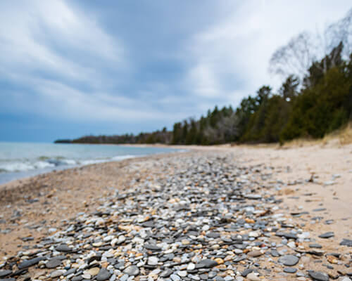Lake Michigan Real Estate