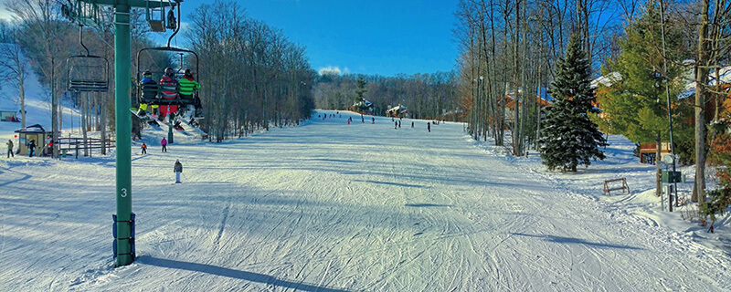 Northern Michigan Ski Real Estate