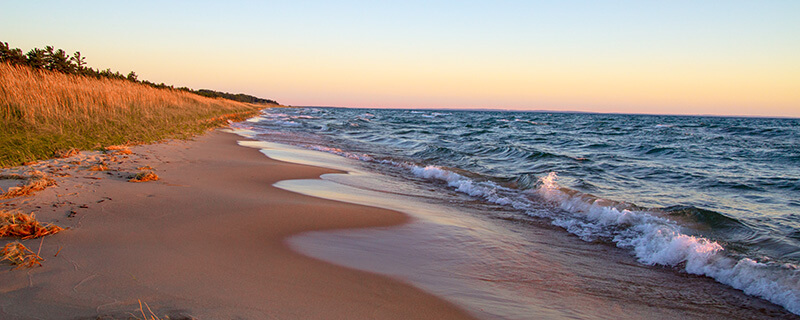 Northern Michigan Waterfront Real Estate