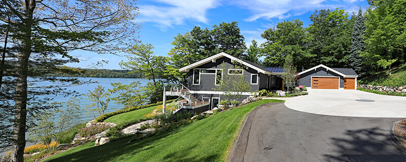 Northern Michigan Luxury Real Estate