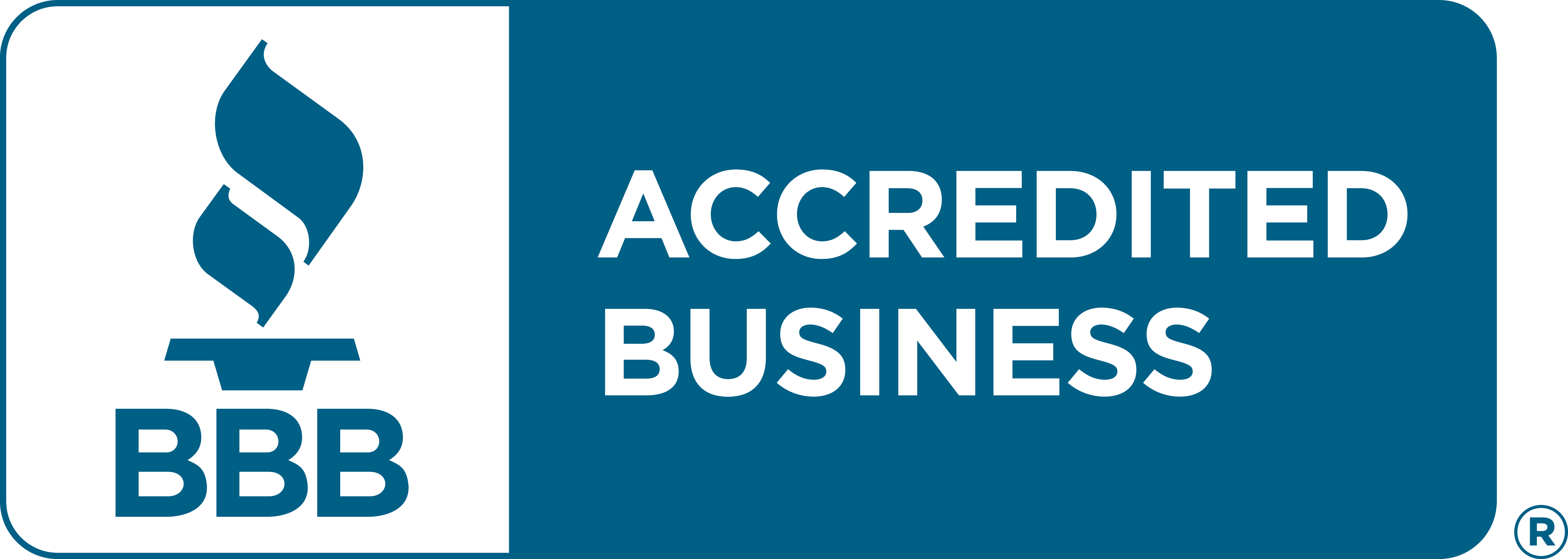 BBB Accredited Business