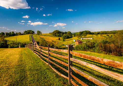 Glade Valley Homes for Sale