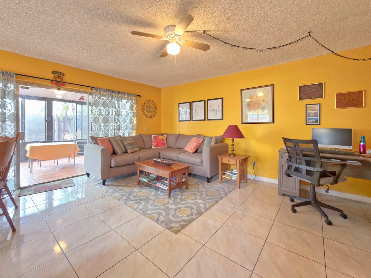 Family & Dining Room