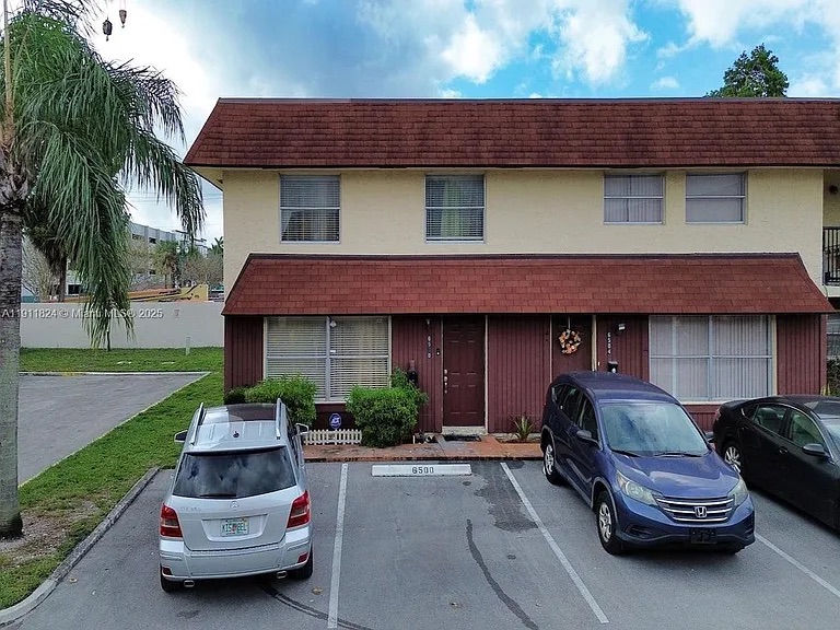 The Townhome