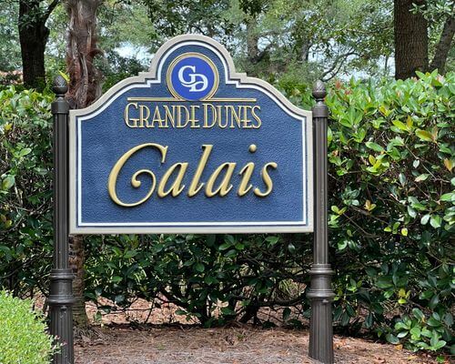 Grande Dunes Calais Community