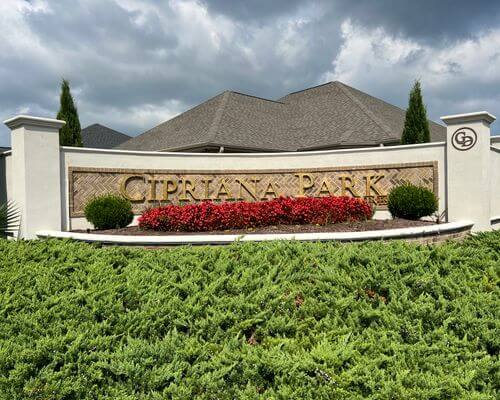 Grande Dunes Cipriana Park Community