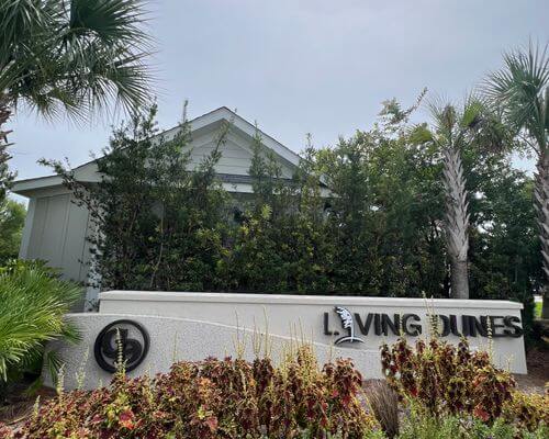 Grande Dunes Living Dunes Community