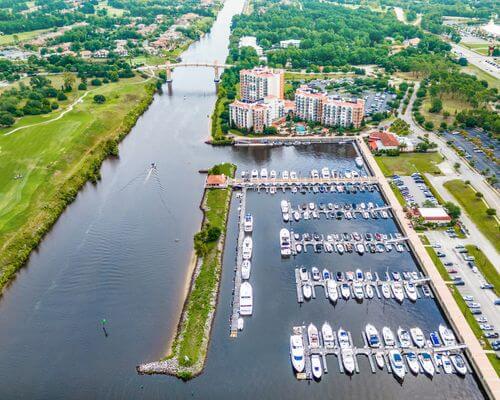 Grande Dunes Marina Inn Community