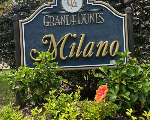 Grande Dunes Milano Community