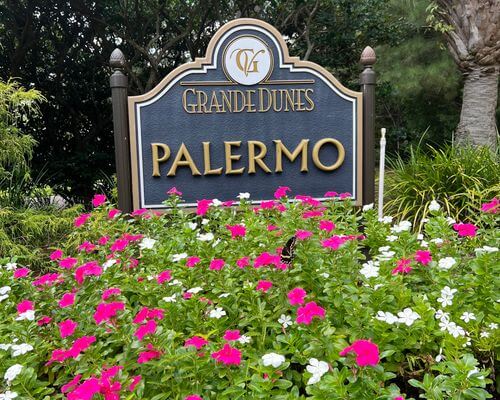 Grande Dunes Palermo Community