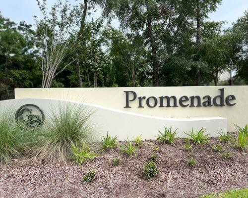 Grande Dunes The Promenade Community