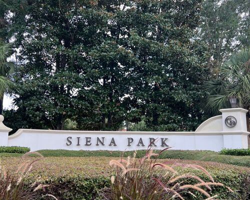 Grande Dunes Siena Park Community