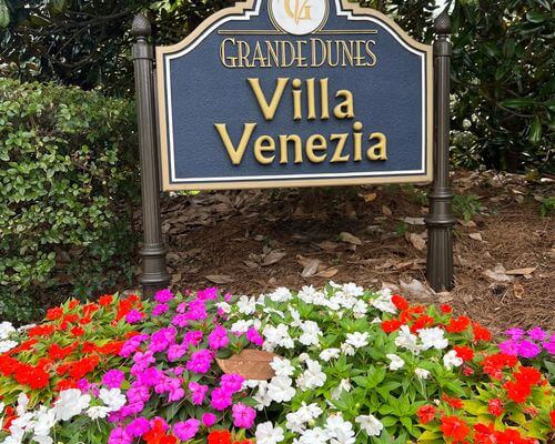 Grande Dunes Villa Venezia Community