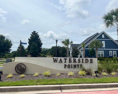 Grande Dunes Waterside Pointe Community