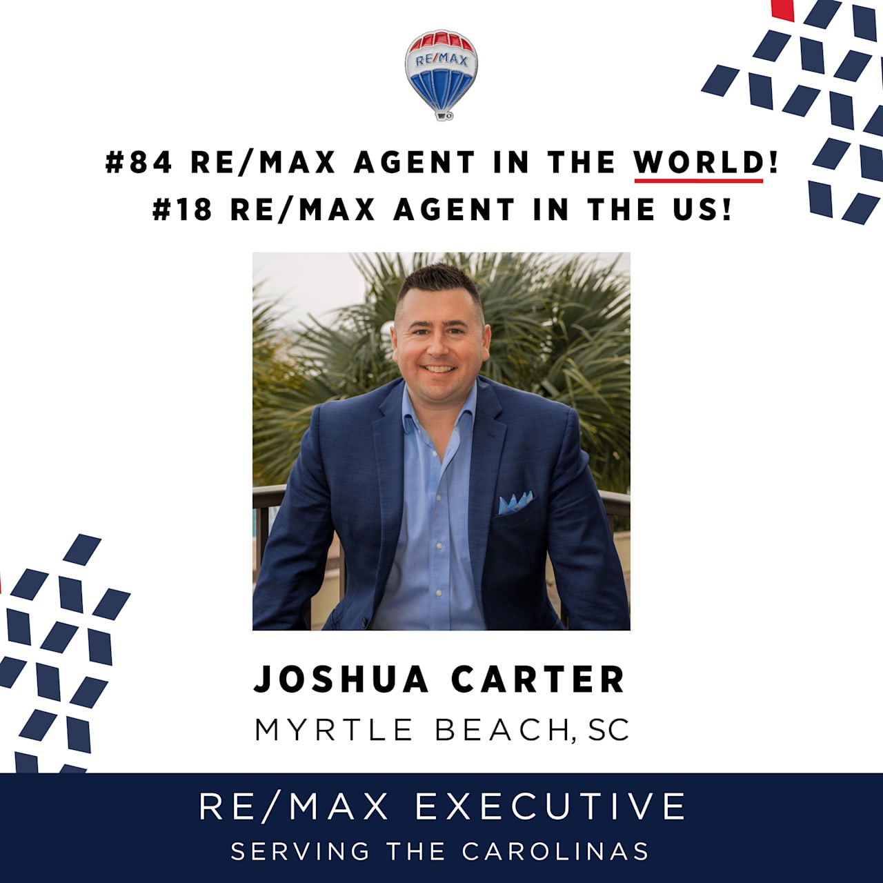 Myrtle Beach Realtor Joshua Carter