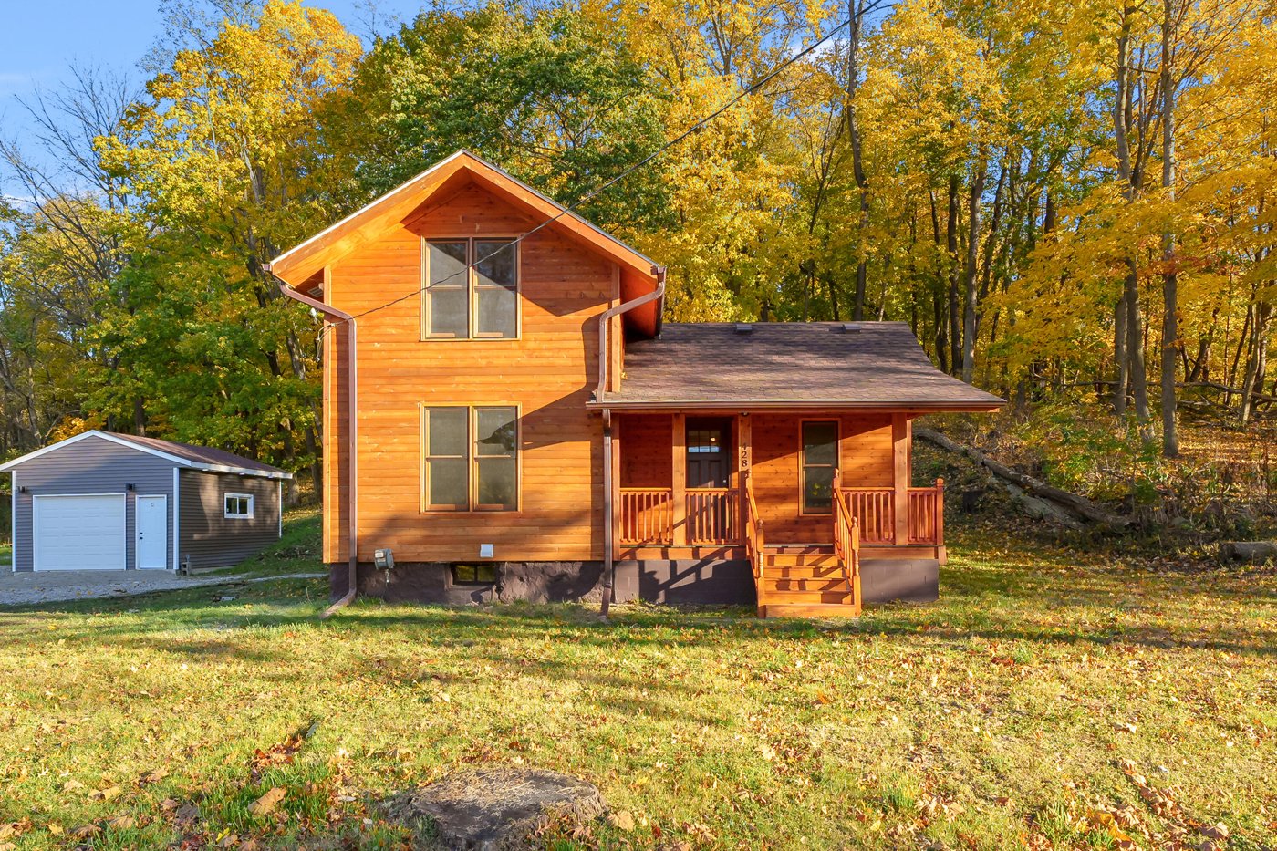 428 Worden Avenue in Kalamazoo, Michigan - historical sold property