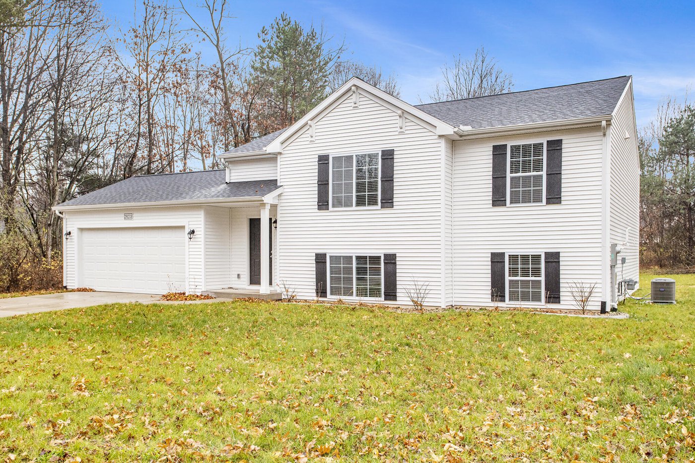 18222 Loganwood Trail in Battle Creek, Michigan - historical sold property