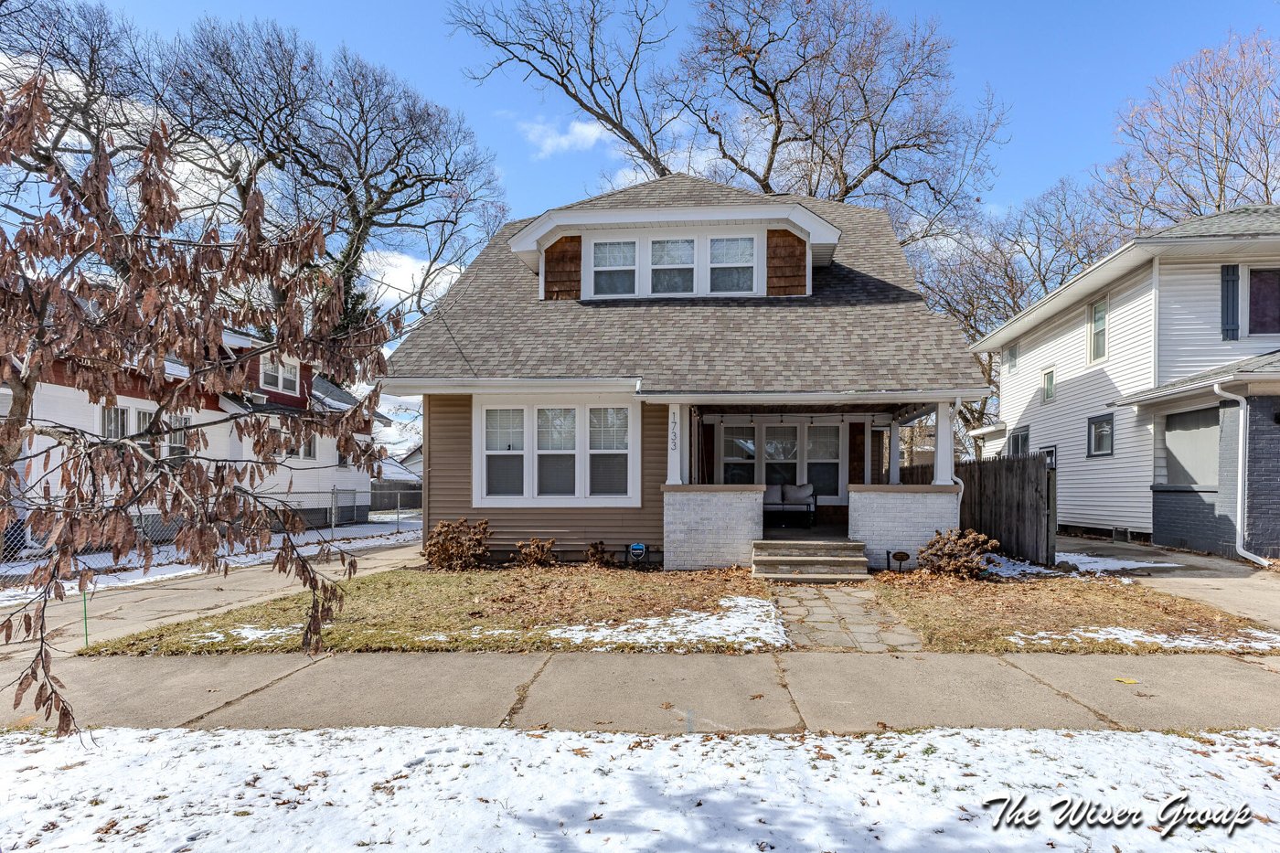 1733 Paris Avenue SE in Grand Rapids, Michigan - historical sold property