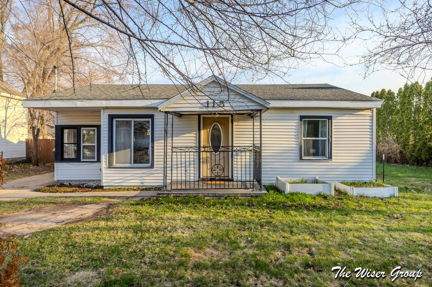 115 Wilbur Street SE in Grand Rapids, Michigan - historical sold property