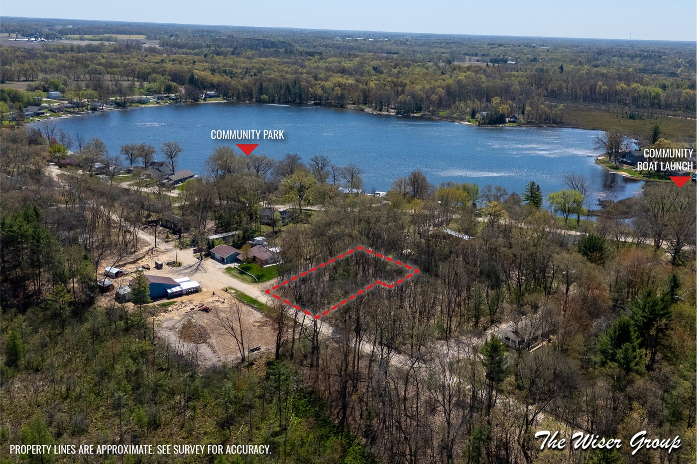 V/L Hawk Dr in Greenville, Michigan - historical sold property