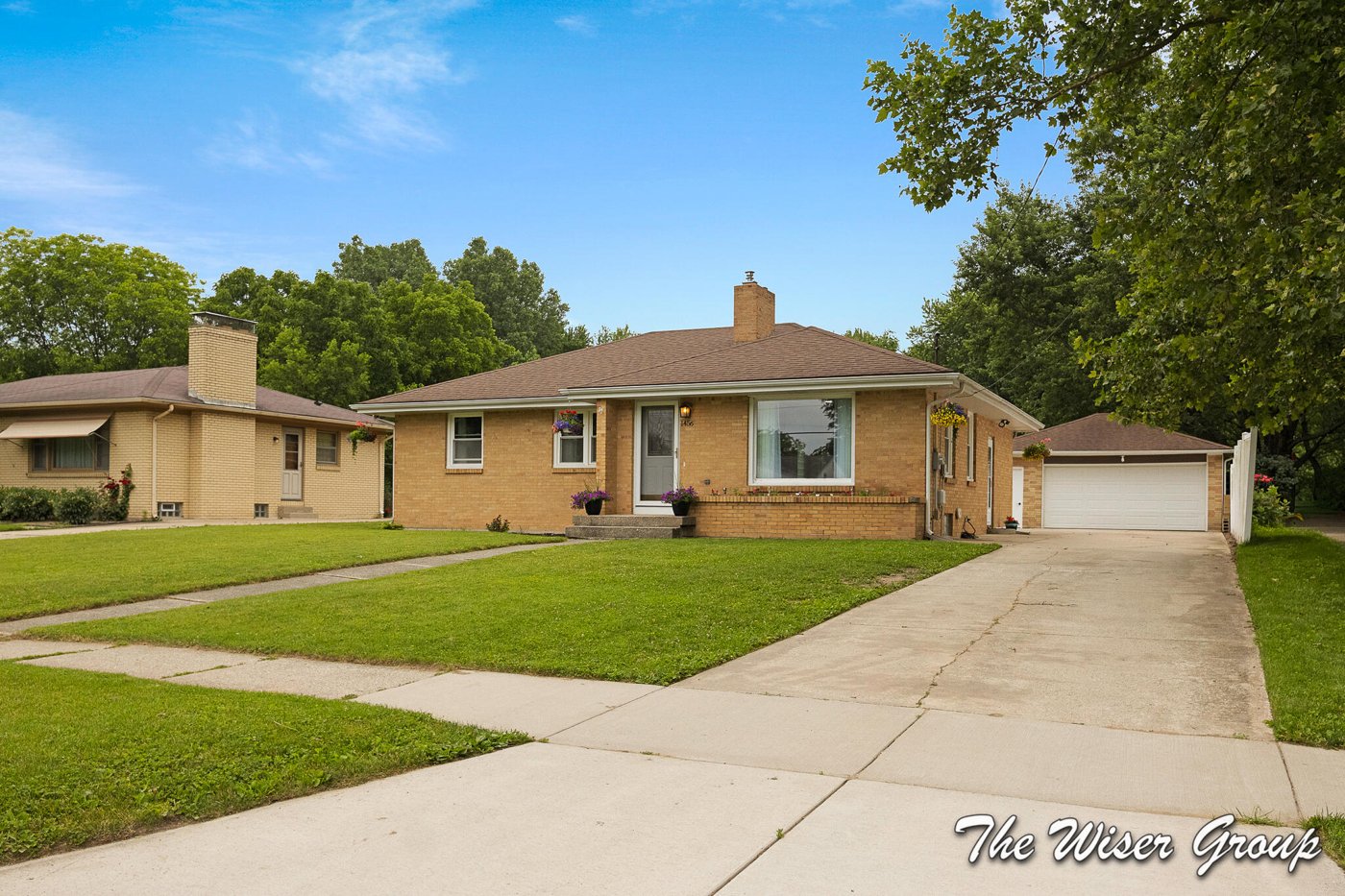 1456 Ball Avenue NE in Grand Rapids, Michigan - historical sold property