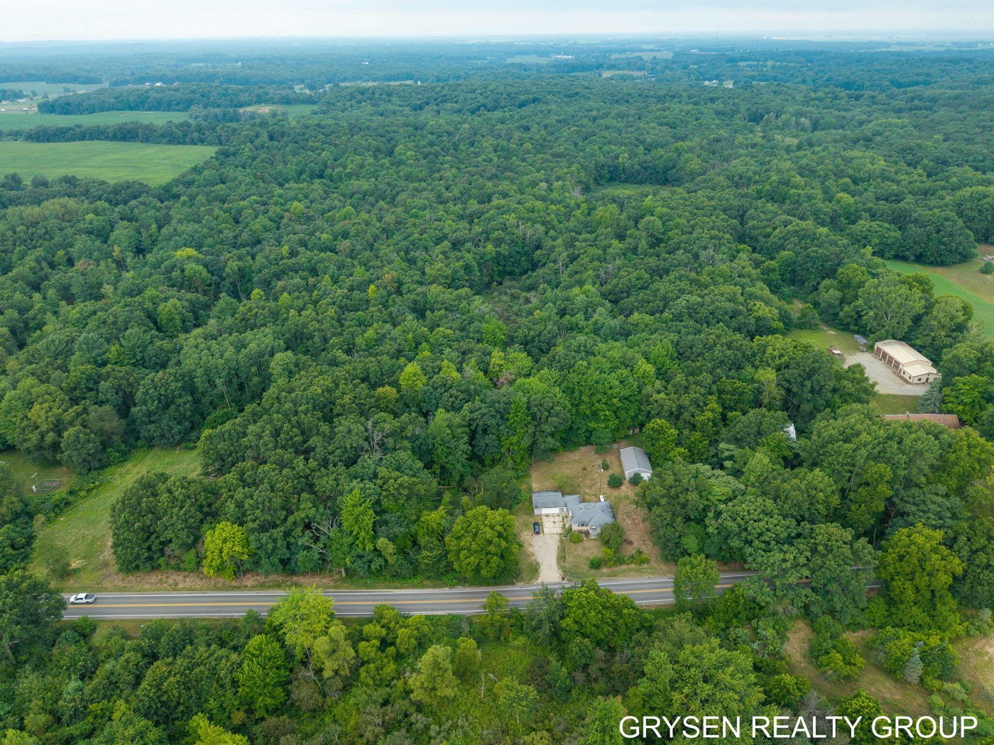 V/L S Cypress Avenue in Sand Lake, Michigan - historical sold property