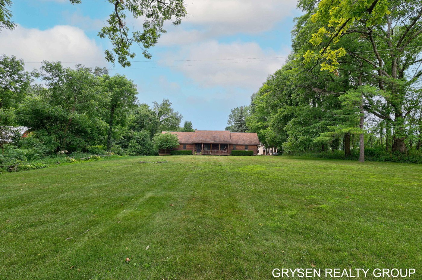 13815 Cypress Avenue in Sand Lake, Michigan - historical sold property