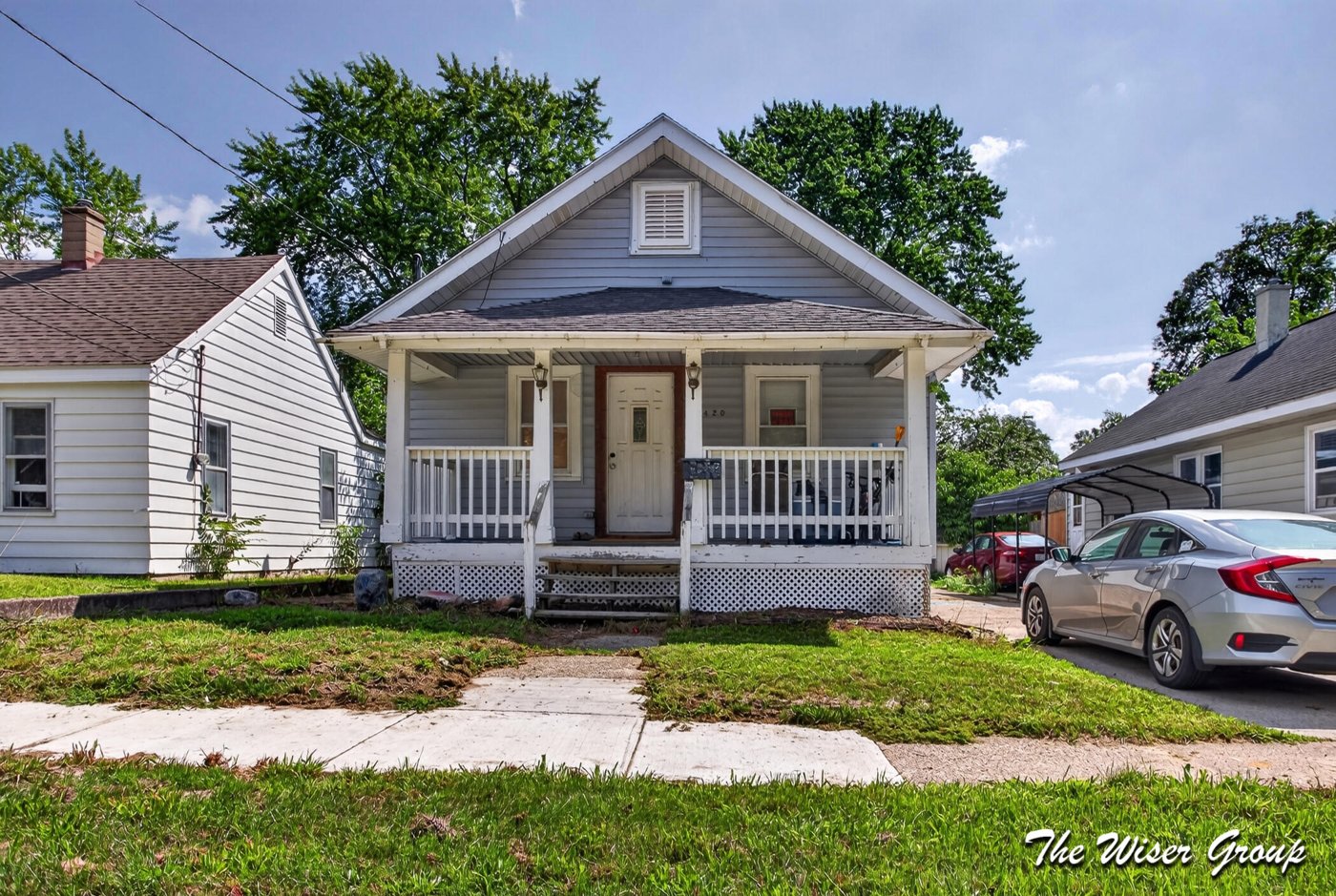 2420 McKee Avenue SW in Wyoming, Michigan - historical sold property