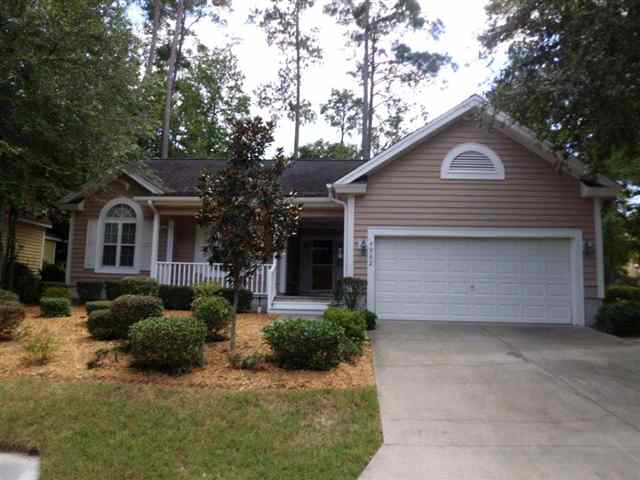 North Myrtle Beach homes