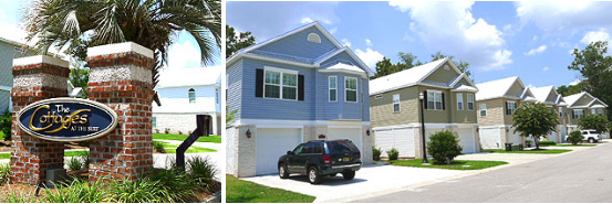 The Cottages at Surf