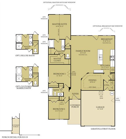 NEW Homes for Sale Myrtle Beach