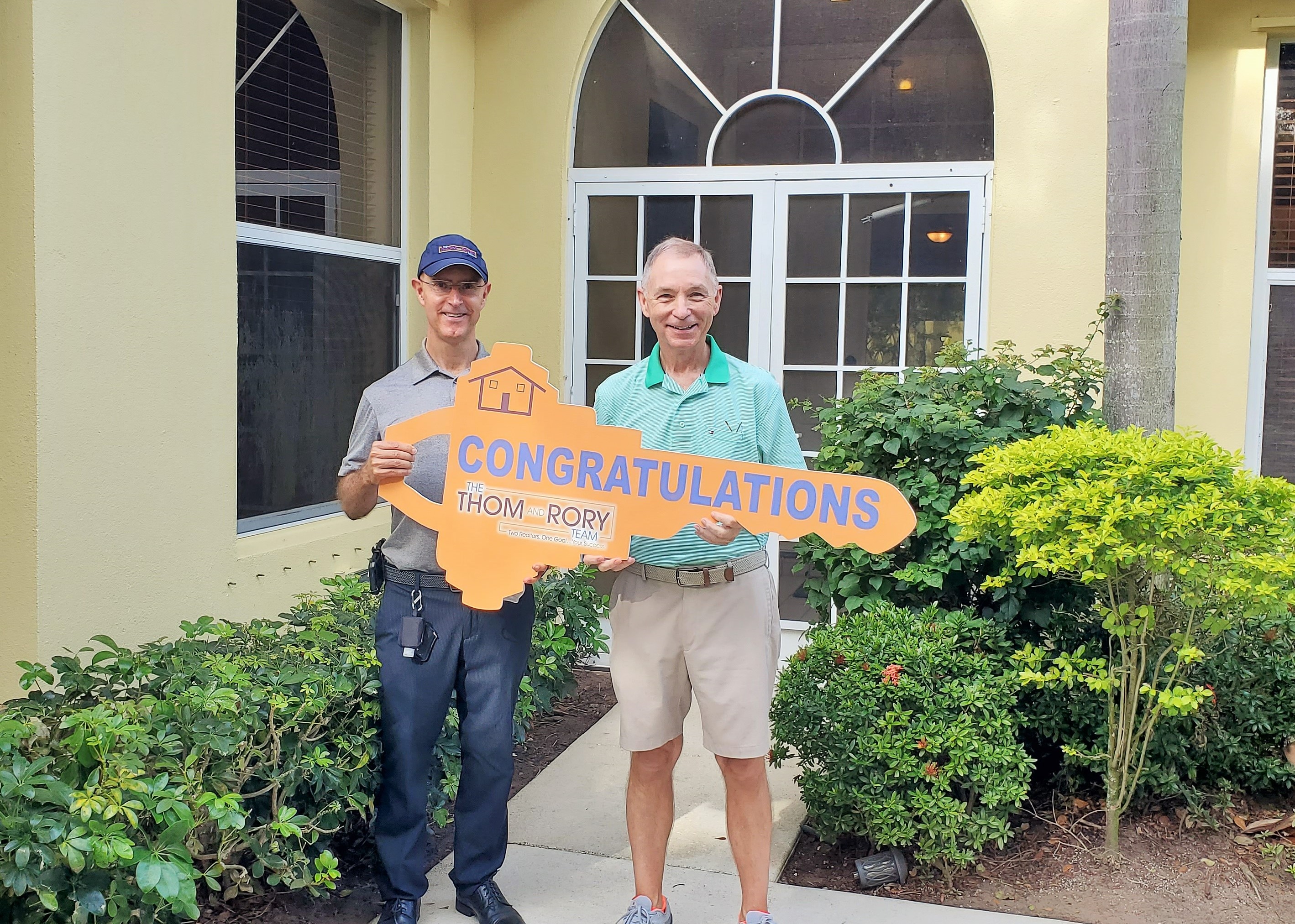 Thom and Rory Reviews The Hamptons of Jupiter FL
