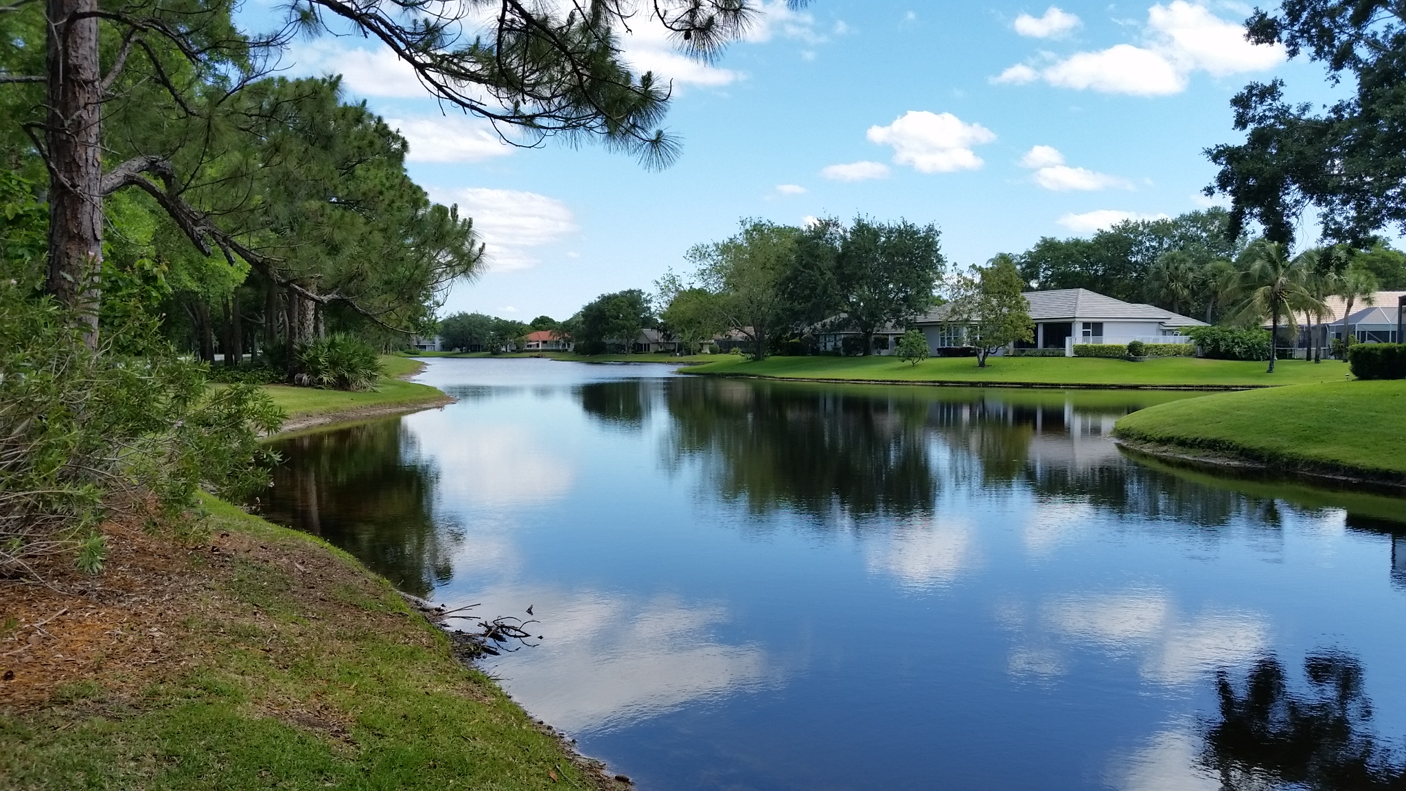 6151 Winding Lake Jupiter FL 33458 Waterfront