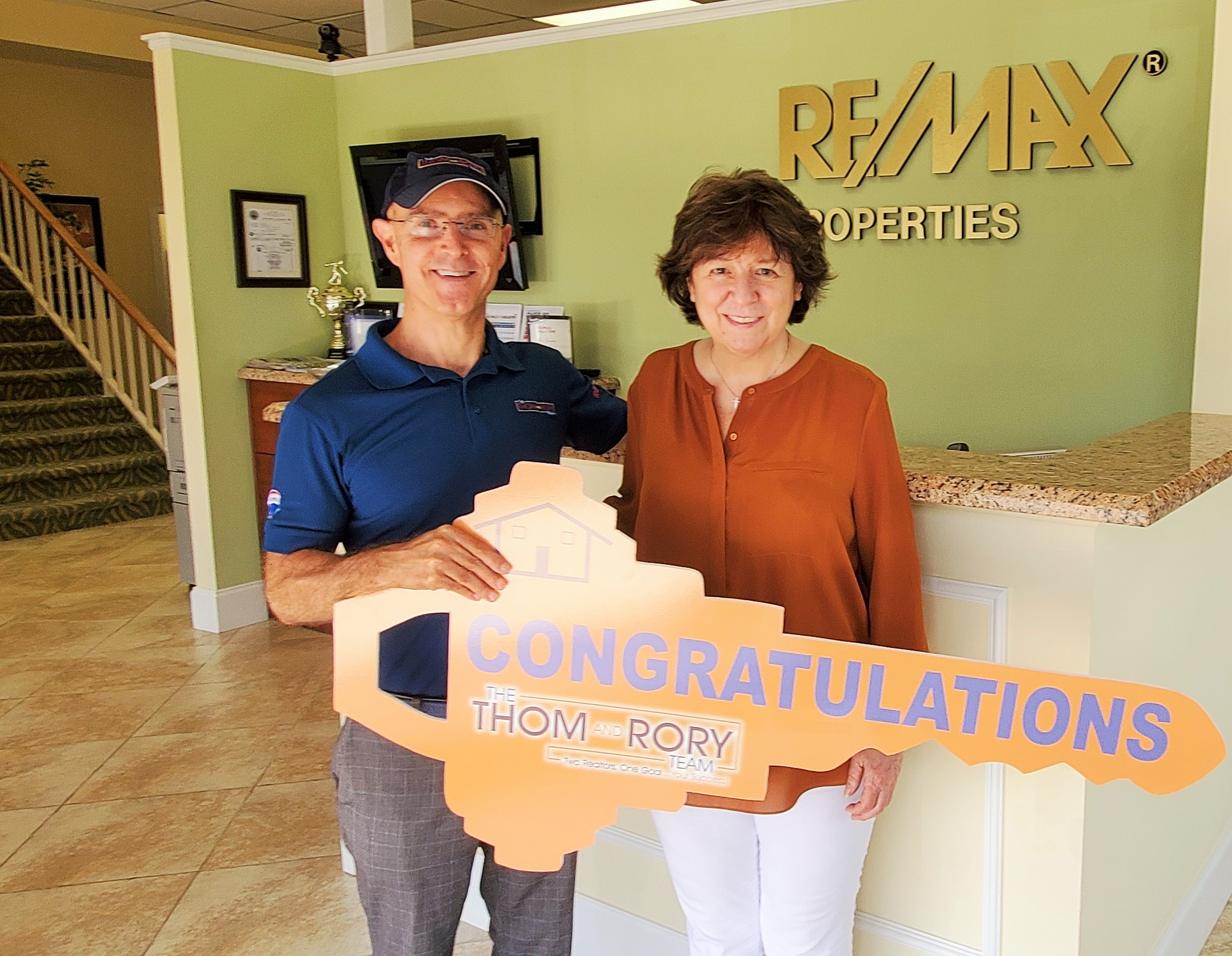Thom and Rory Team Reviews Jupiter FL Homes Online