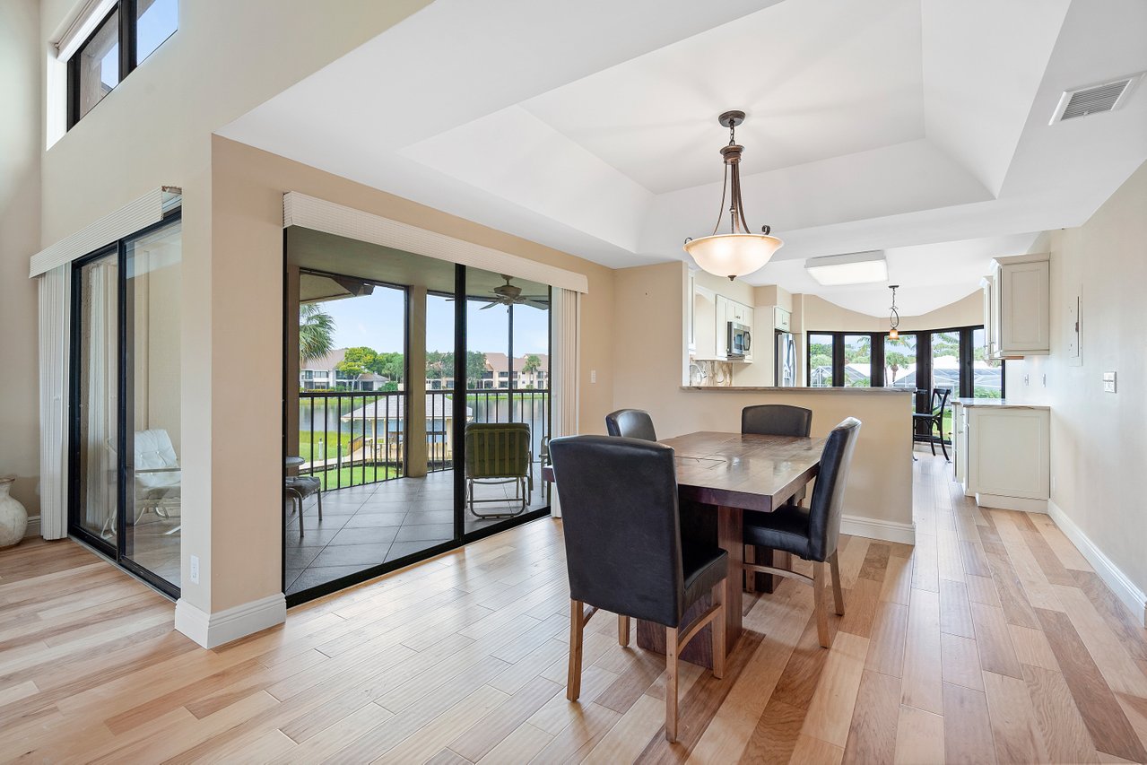 16997 Waterbend Drive 237 Jonathans Landing Jupiter FL