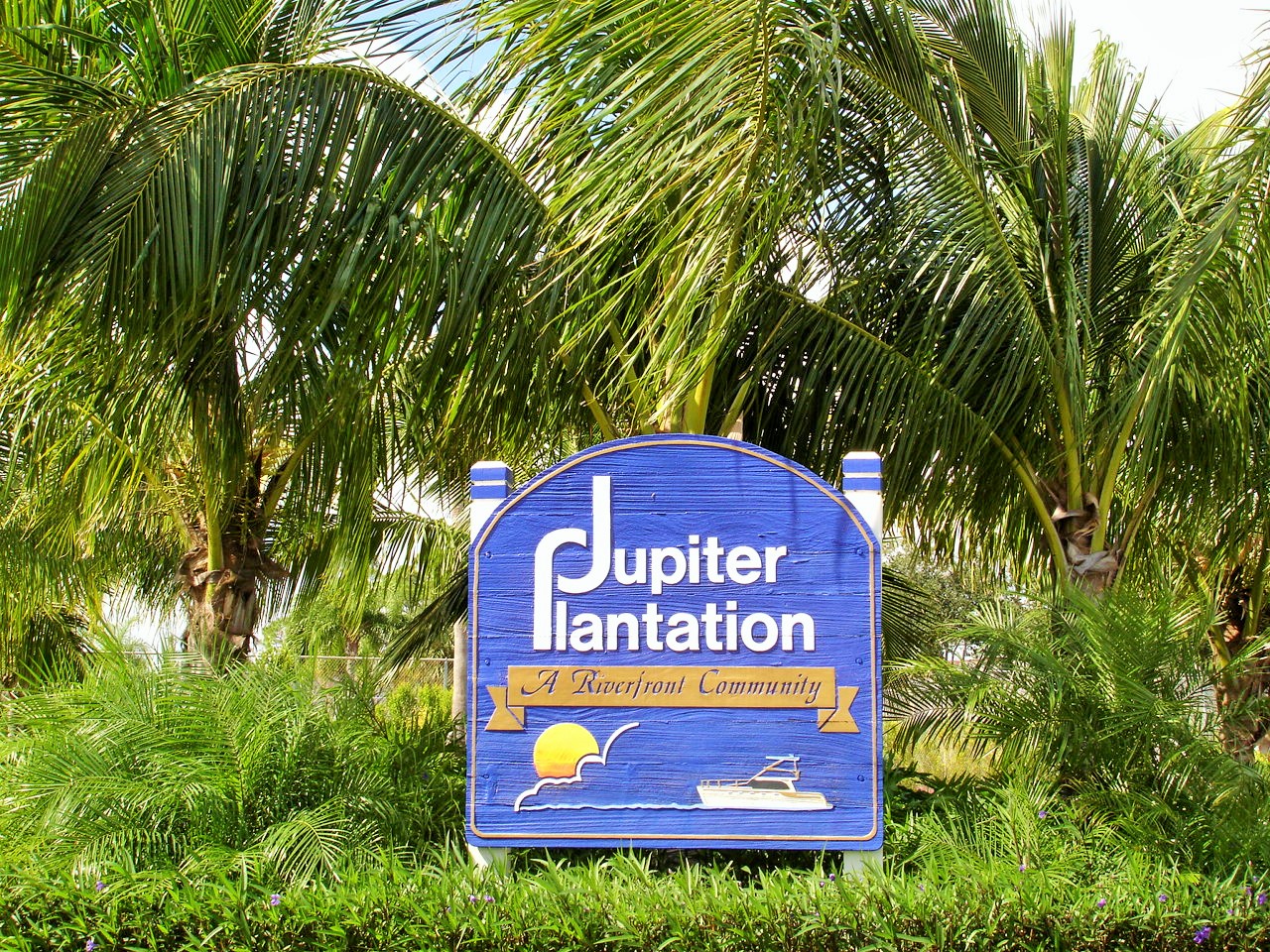 Jupiter Plantation Thom And Rory Team