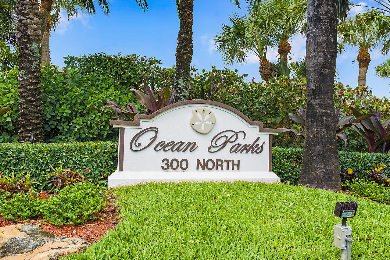 Ocean Parks Jupiter Fl 33477 202A