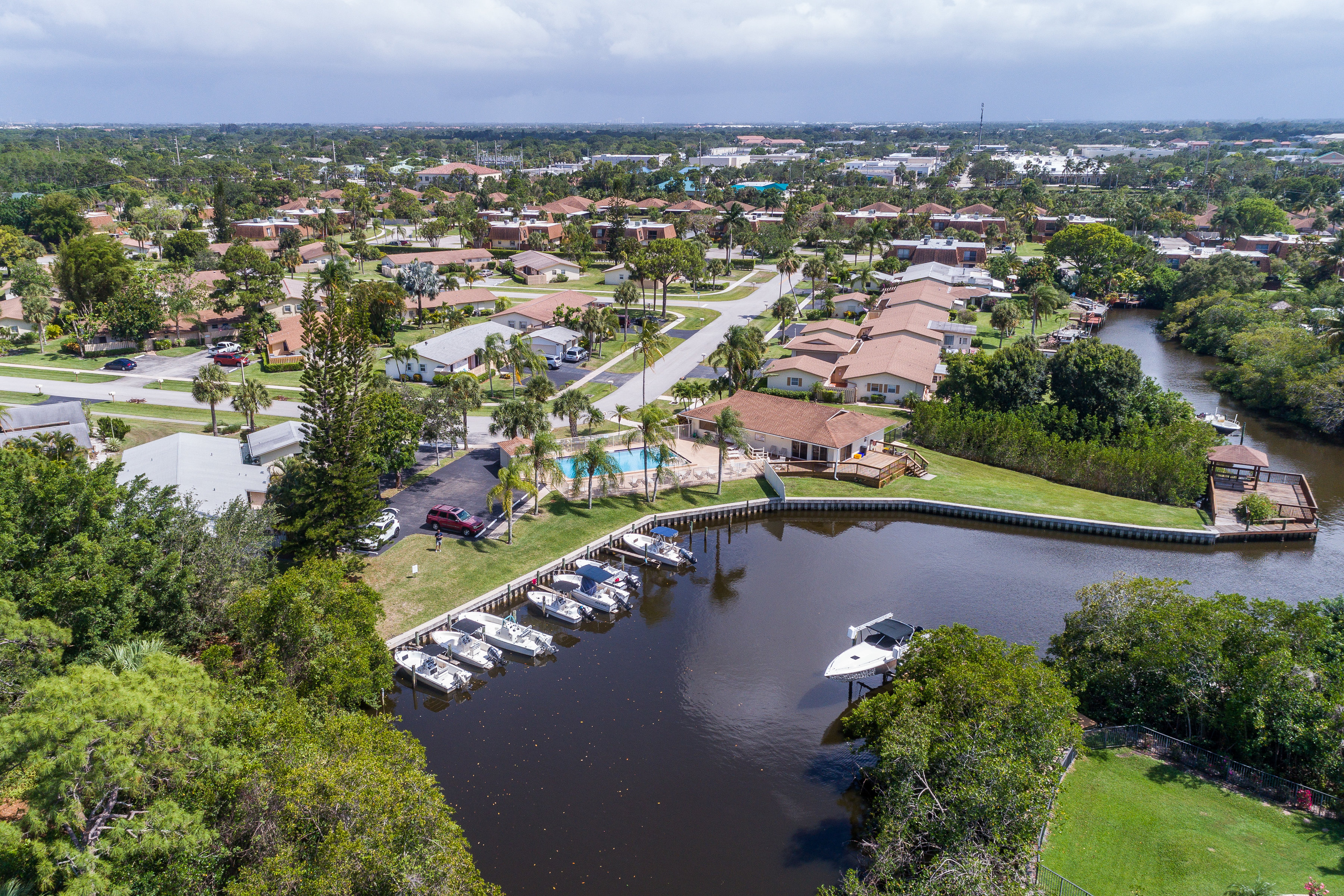212 Sims Creek Jupiter Florida Waterfront