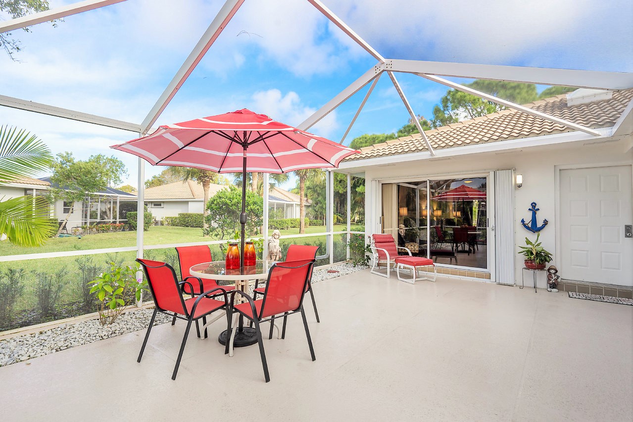 Sun Terrace At The Oaks Palm Beach Gardens