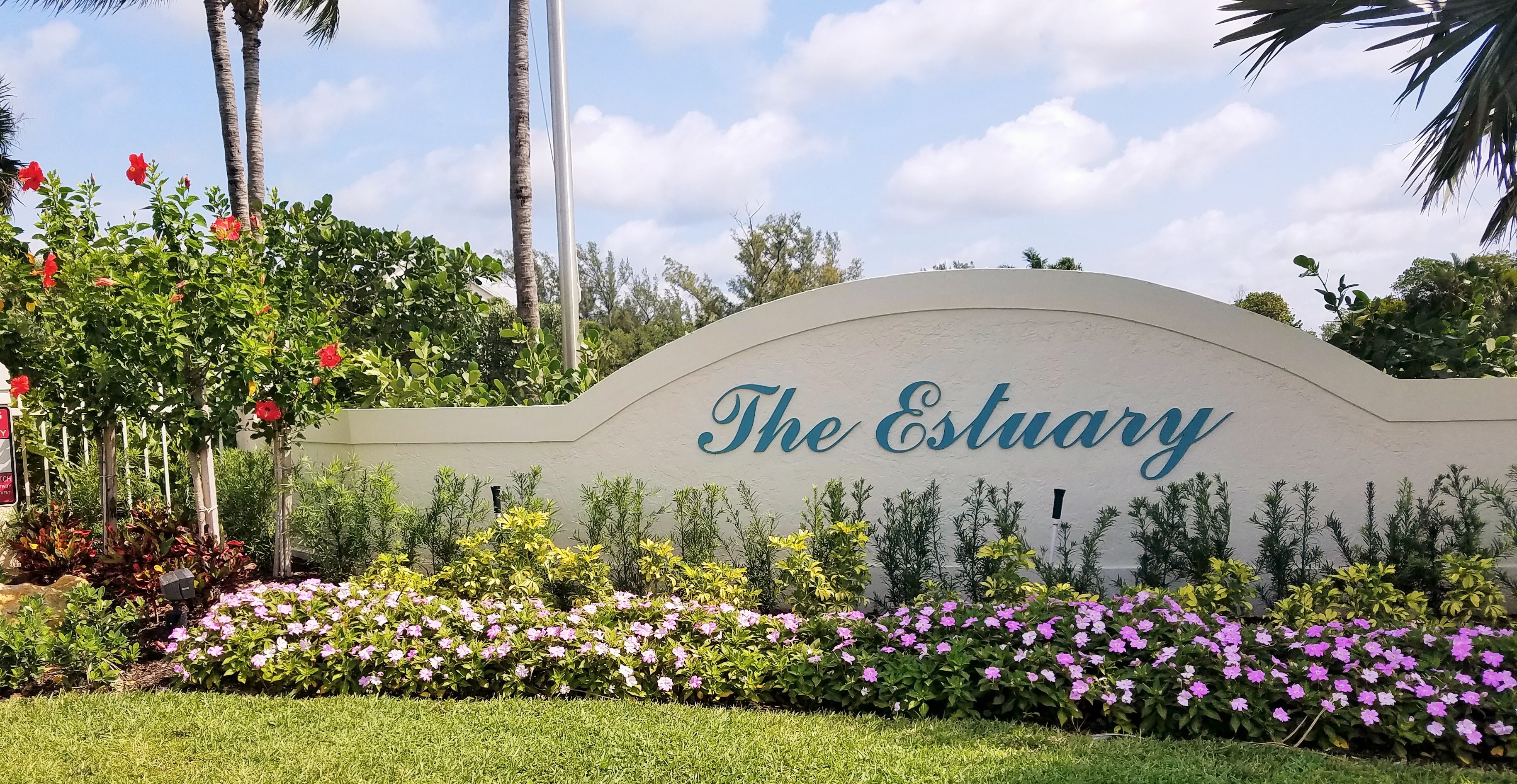 The Estuary at Jupiter Dunes