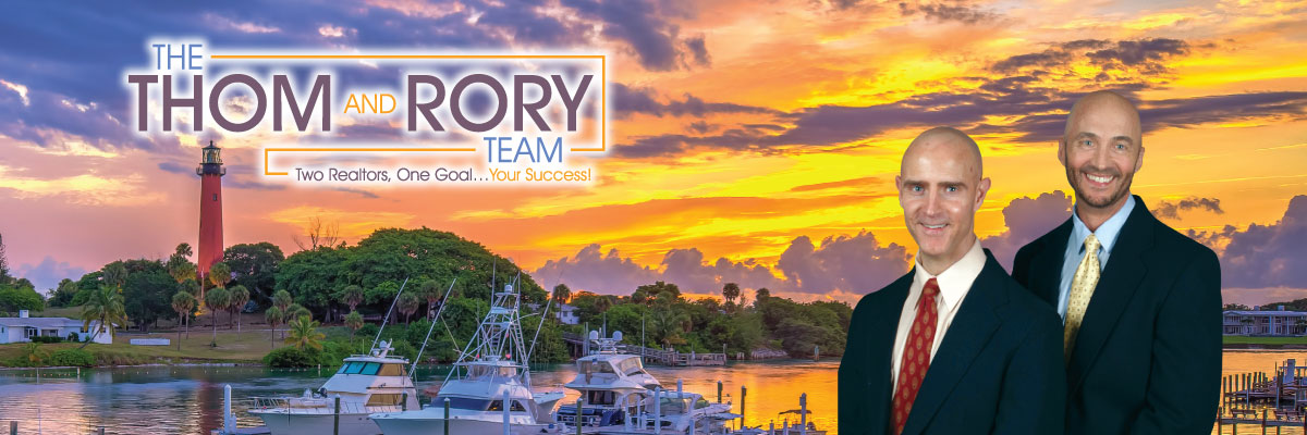 Jupiter FL Homes Online Reviews Thom and Rory
