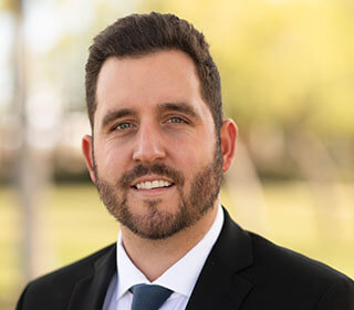 Agent Justin DeGasperis