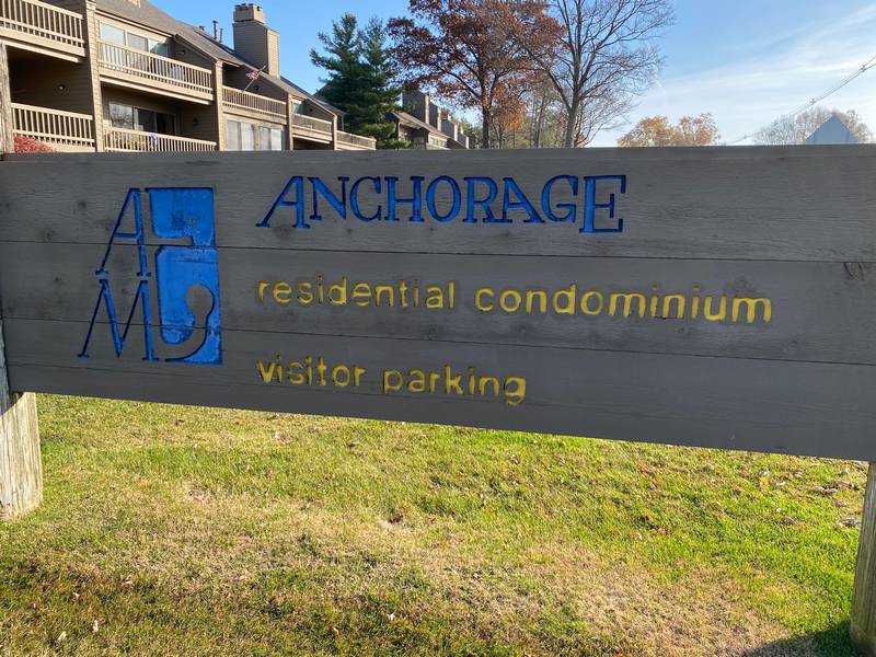 Anchorage Condos Holland MI